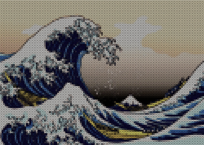 Great Wave off Kanagawa