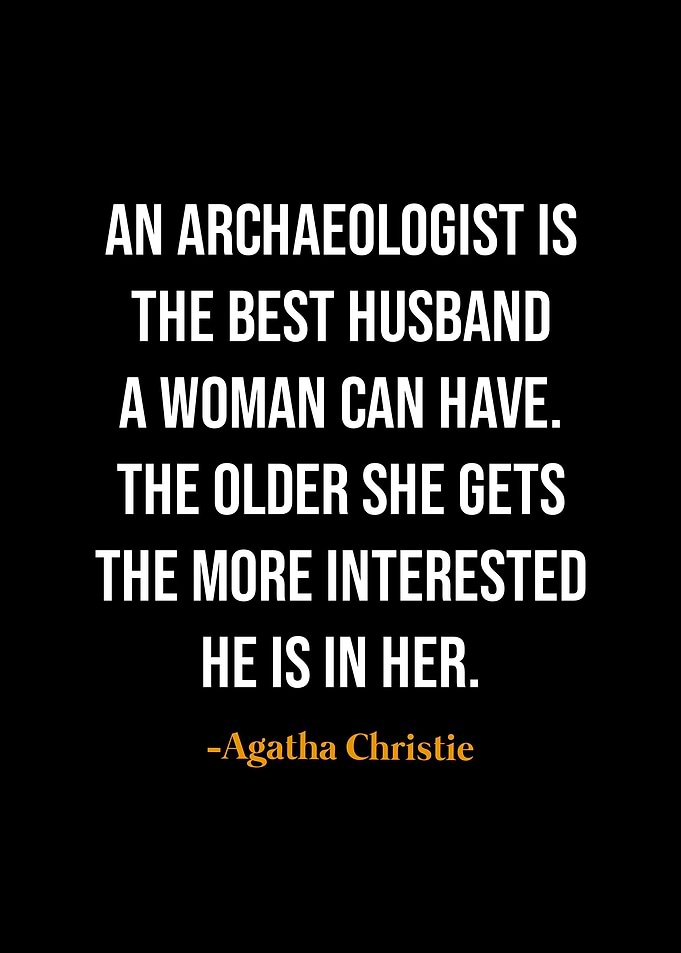Agatha Christie quotes