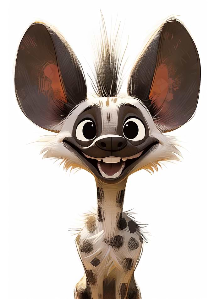 Wild African Dog