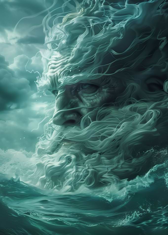 God Of The Sea