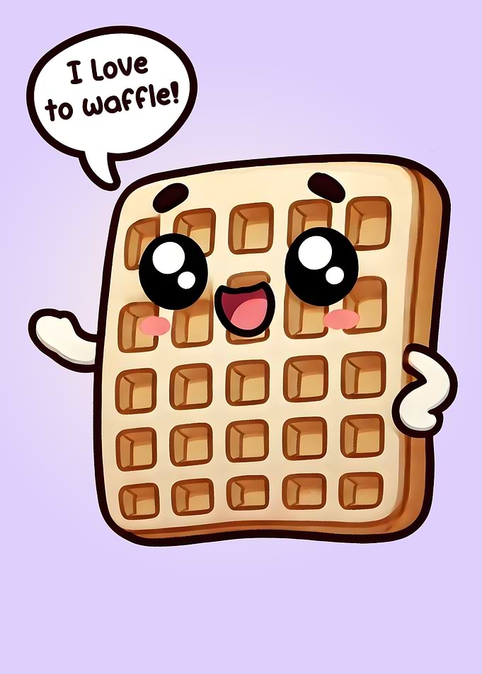 Love to Waffle