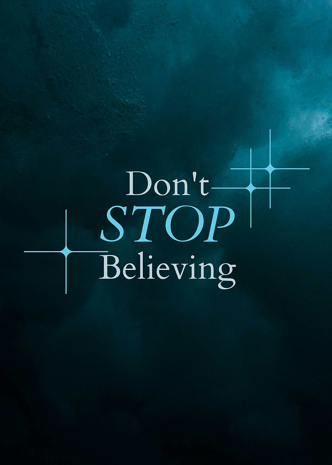Dont Stop Believing