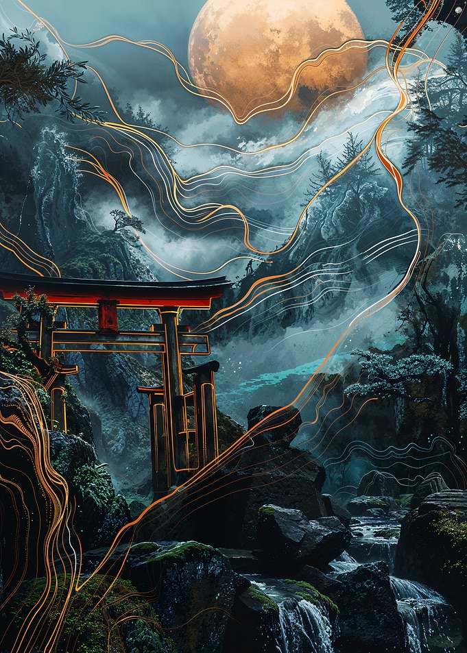 TORII GATE