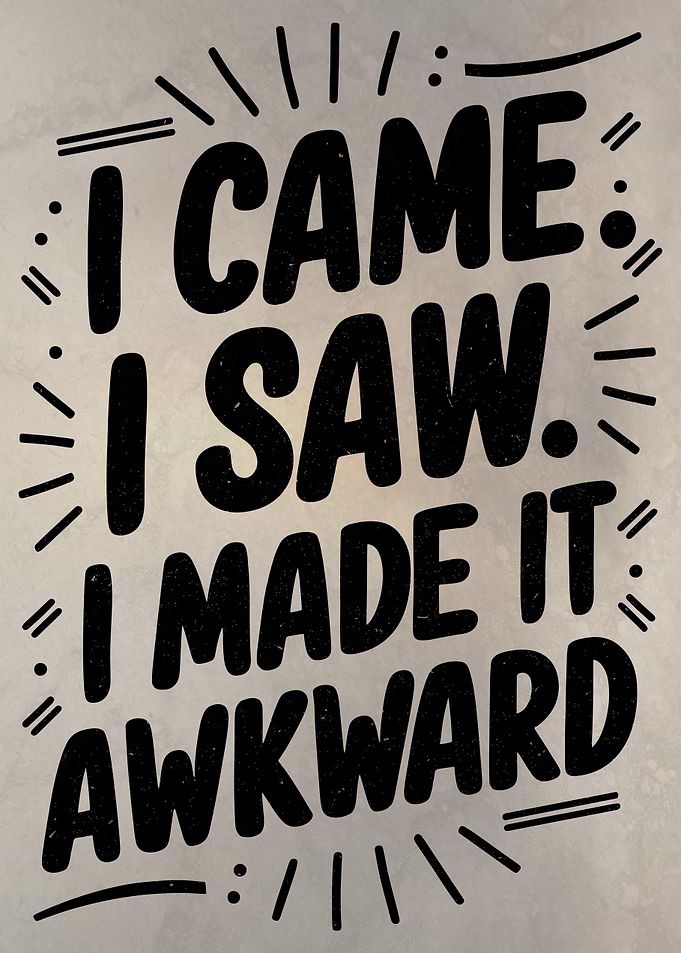 Awkward Champion