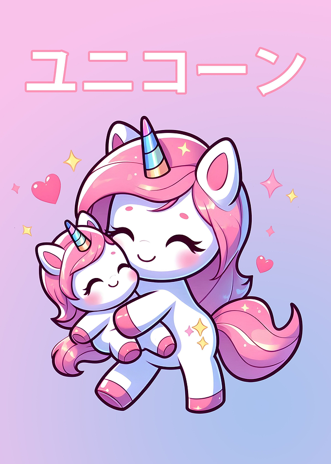 Sister Unicorns