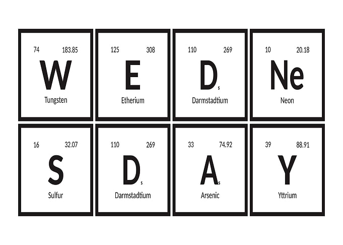 Wednesday of Elements