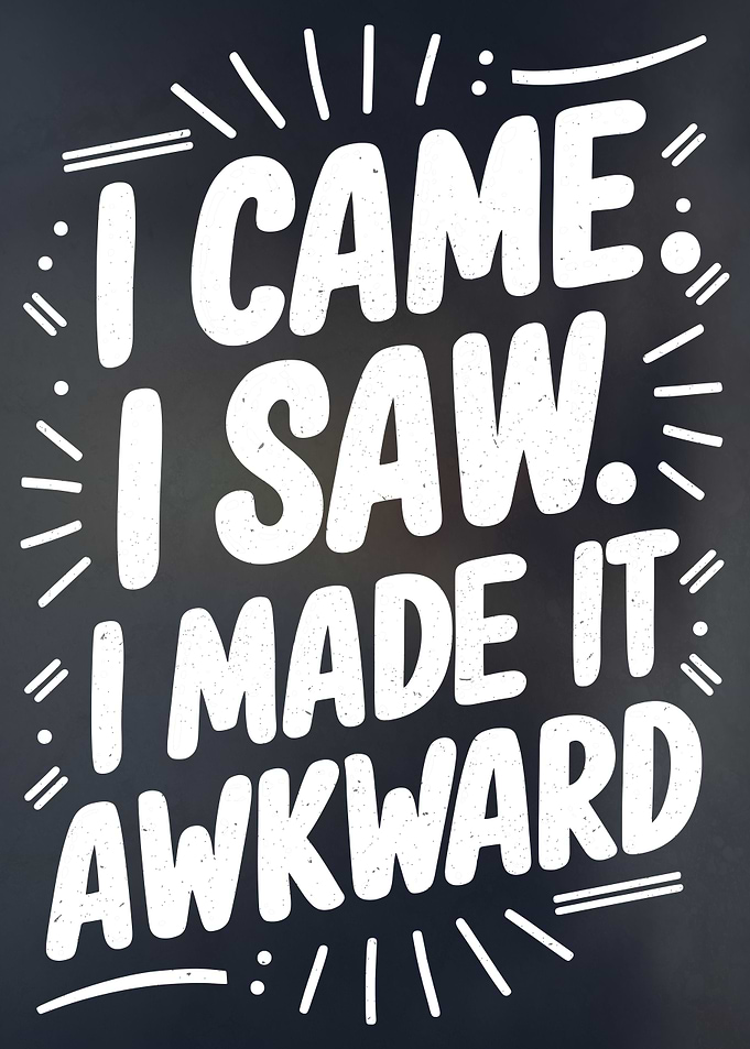 Awkwardly Ever After