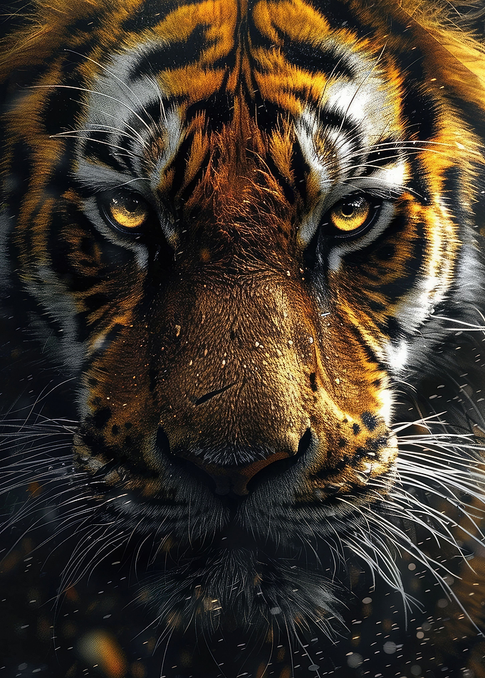 Fierce Tiger