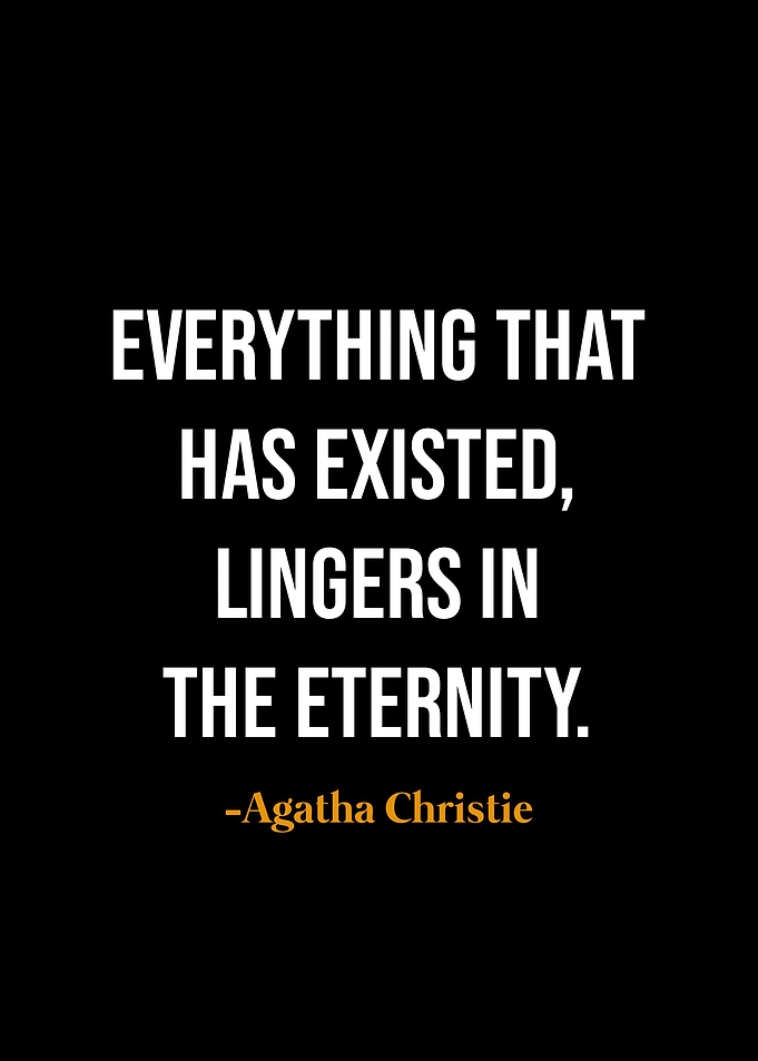 Agatha Christie quotes