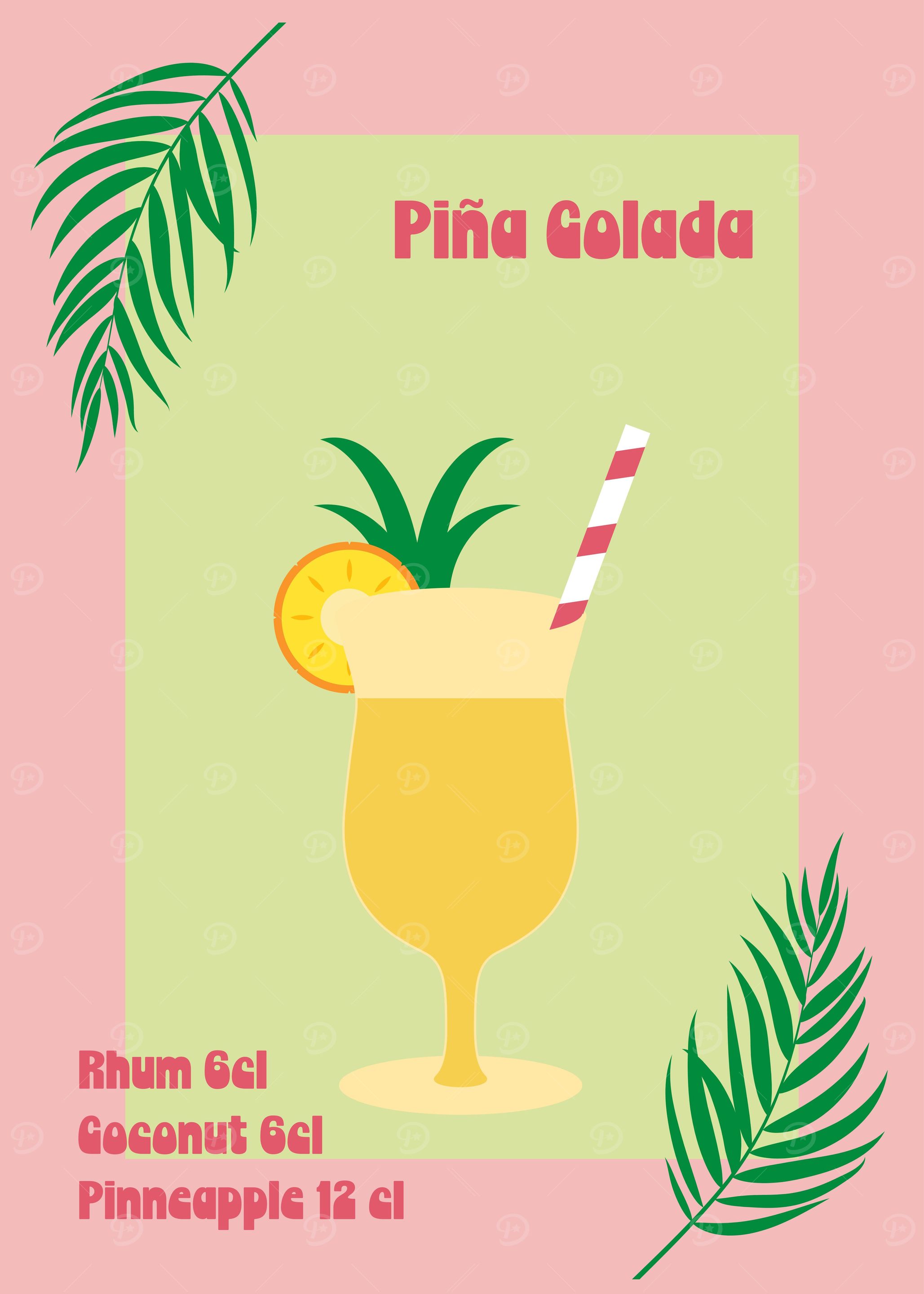 Pina Colada
