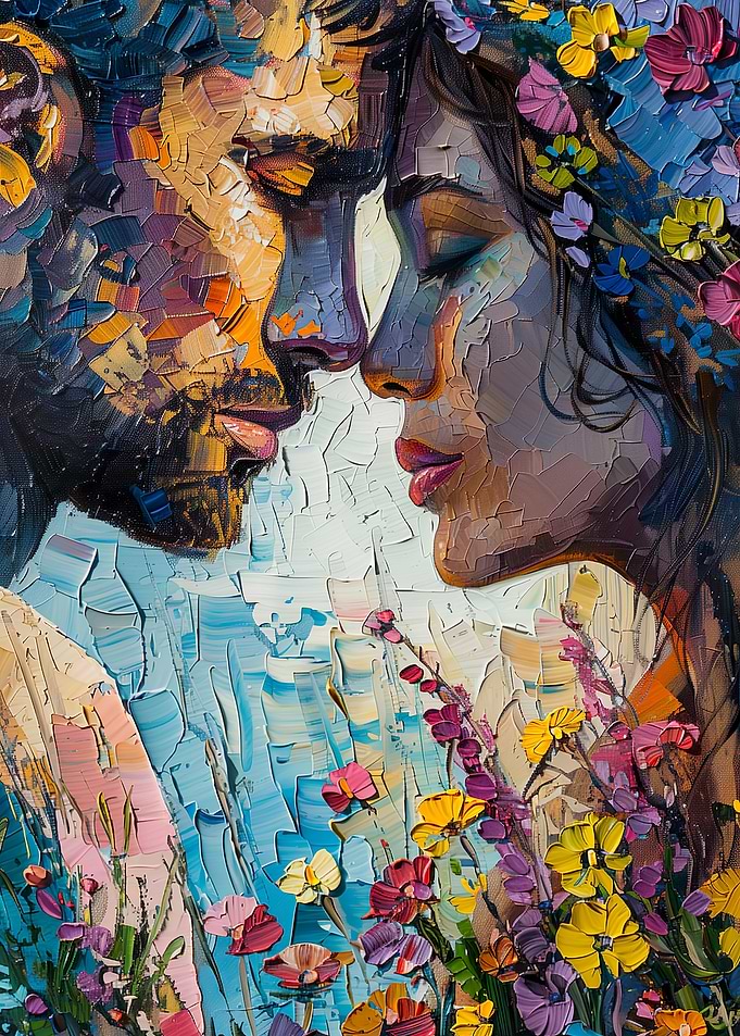 Love in Spring