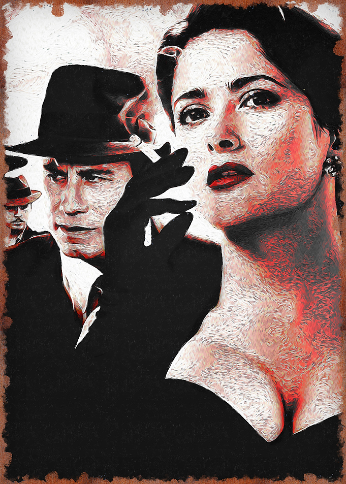 mafia movie poster