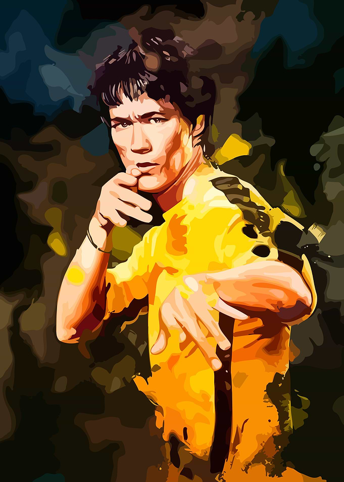 Bruce Lee
