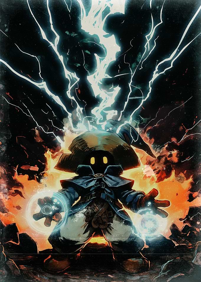 Vivi FF 9