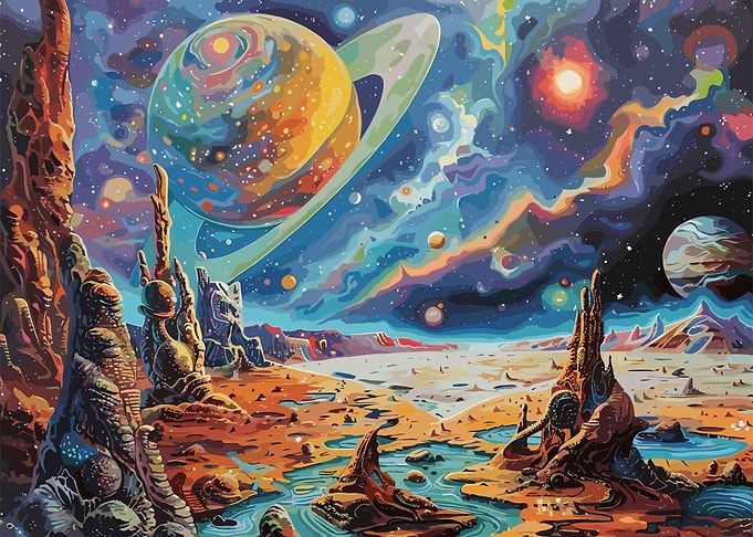 Universe Fantasy