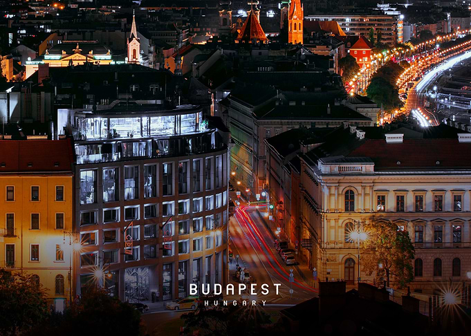 Budapest