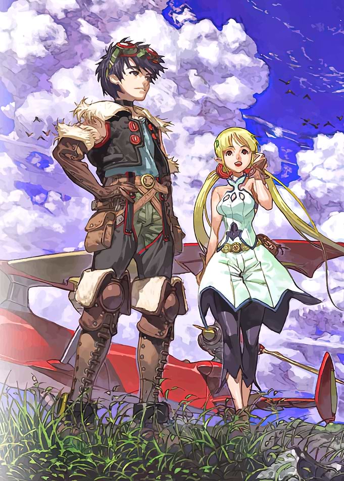 grandia