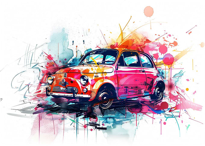 My Fiat 500L MPW