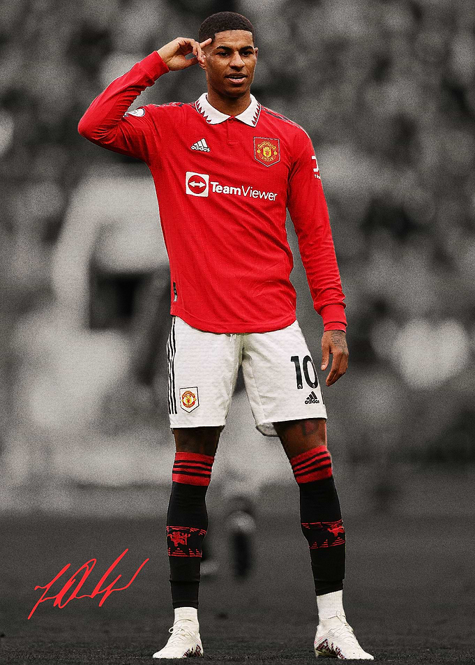 Marcus Rashford