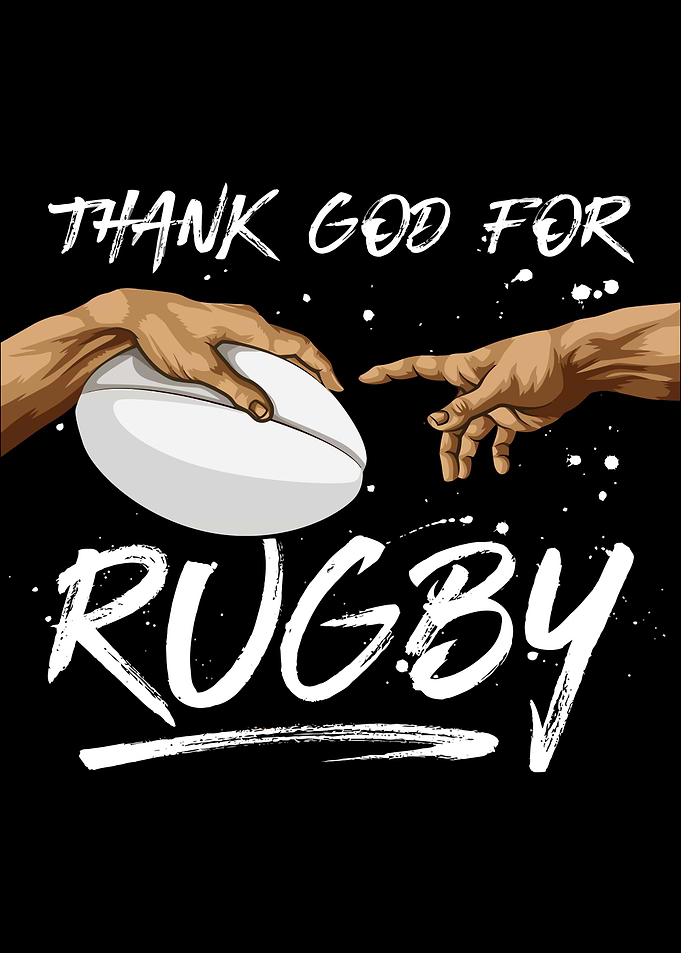 Thank for Rugby