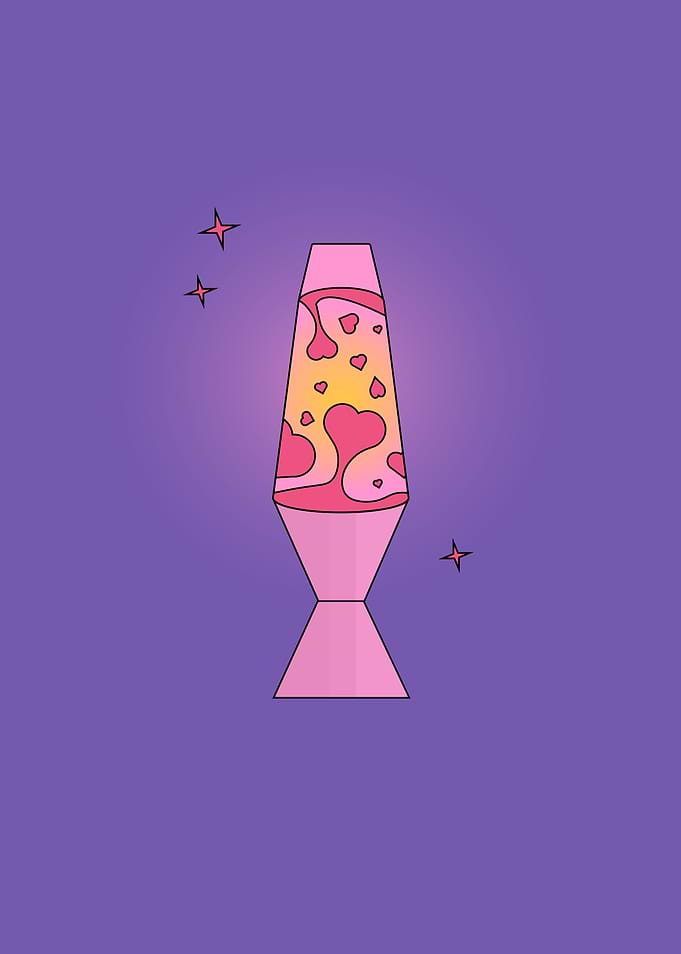 Lava lamp