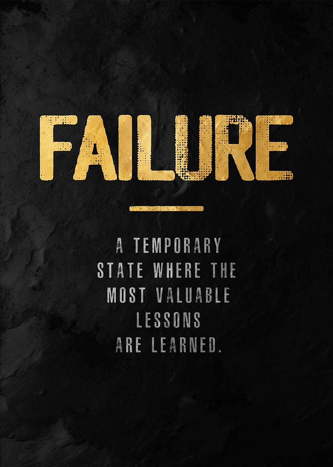 failure defifinition