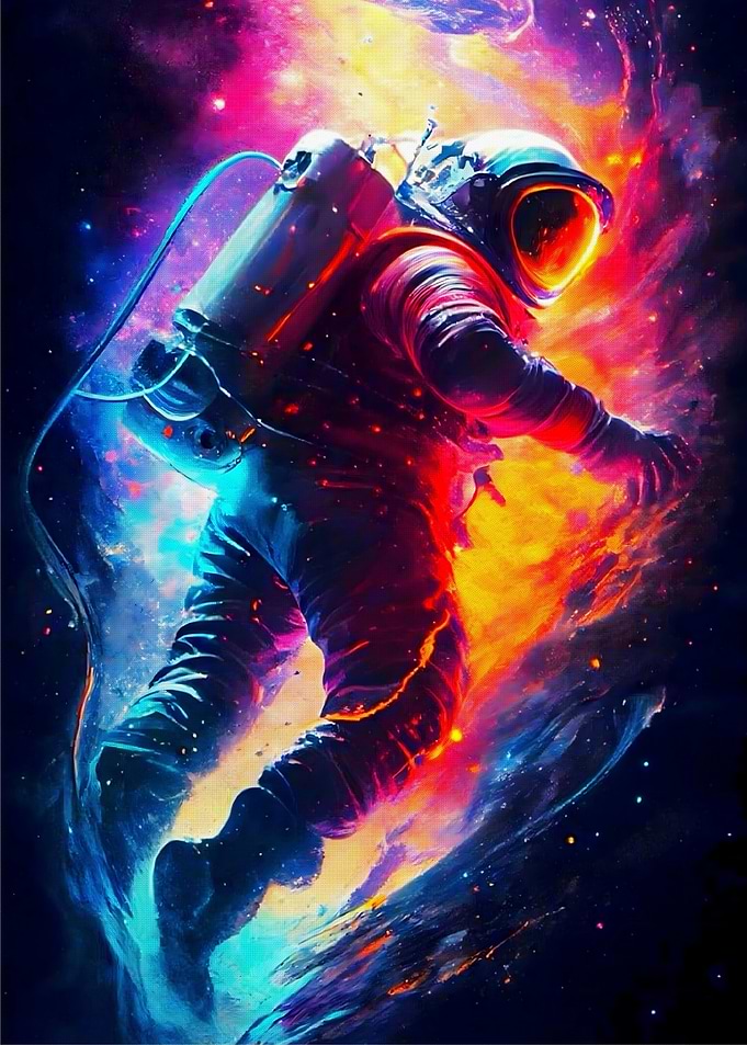 Space Beautiful