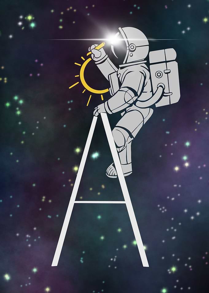 astronaut