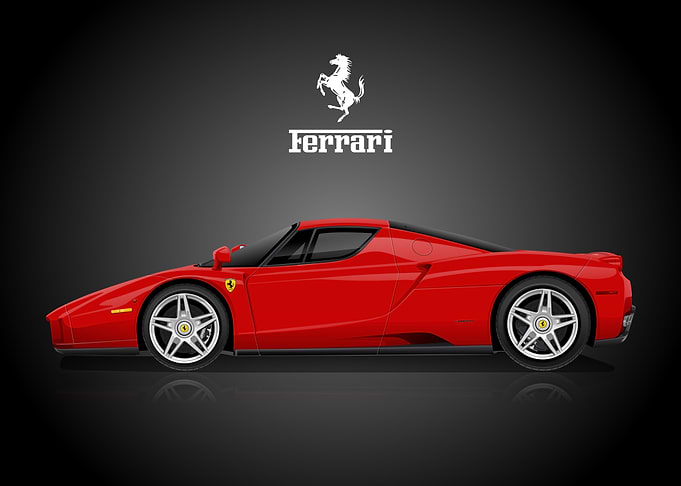 Ferrari Enzo