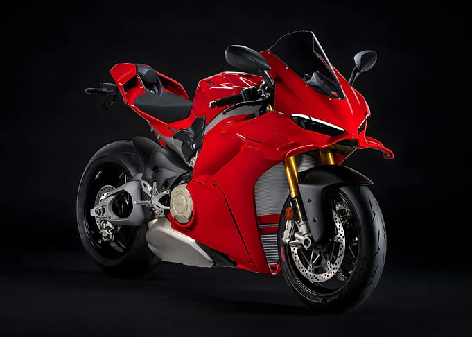 2025 DUCATI PANIGALE V4 S