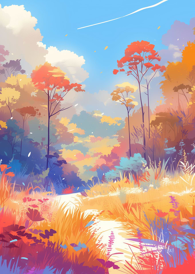 Autumn Wonderland