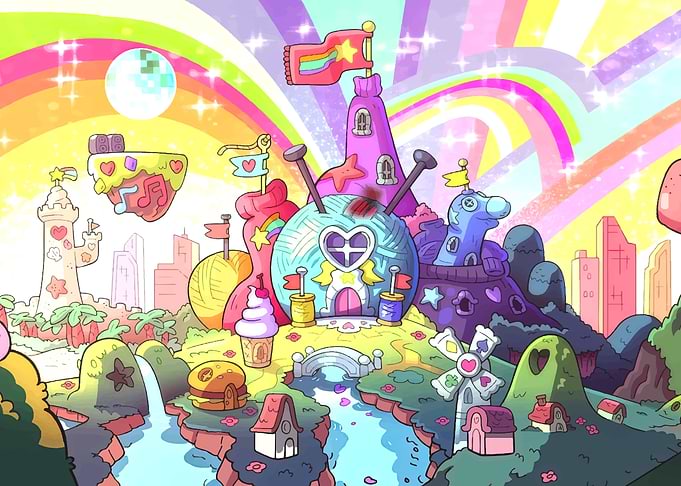 gravity falls