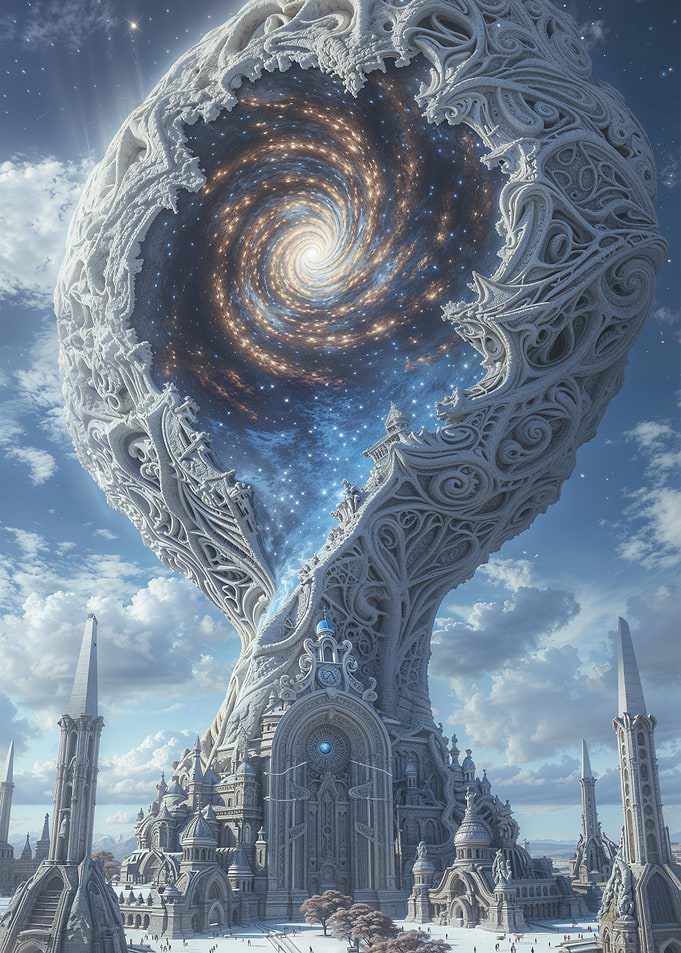 The Cosmic Tree