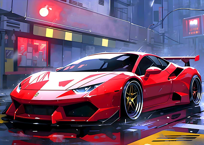Lamborghini Huracan EVO