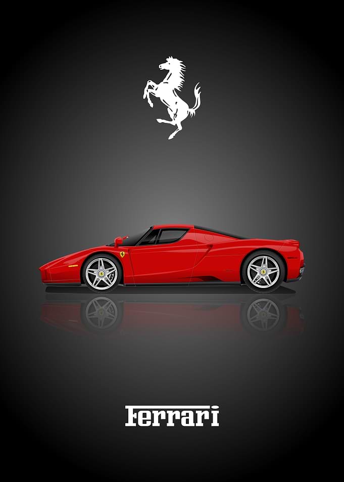 Ferrari Enzo