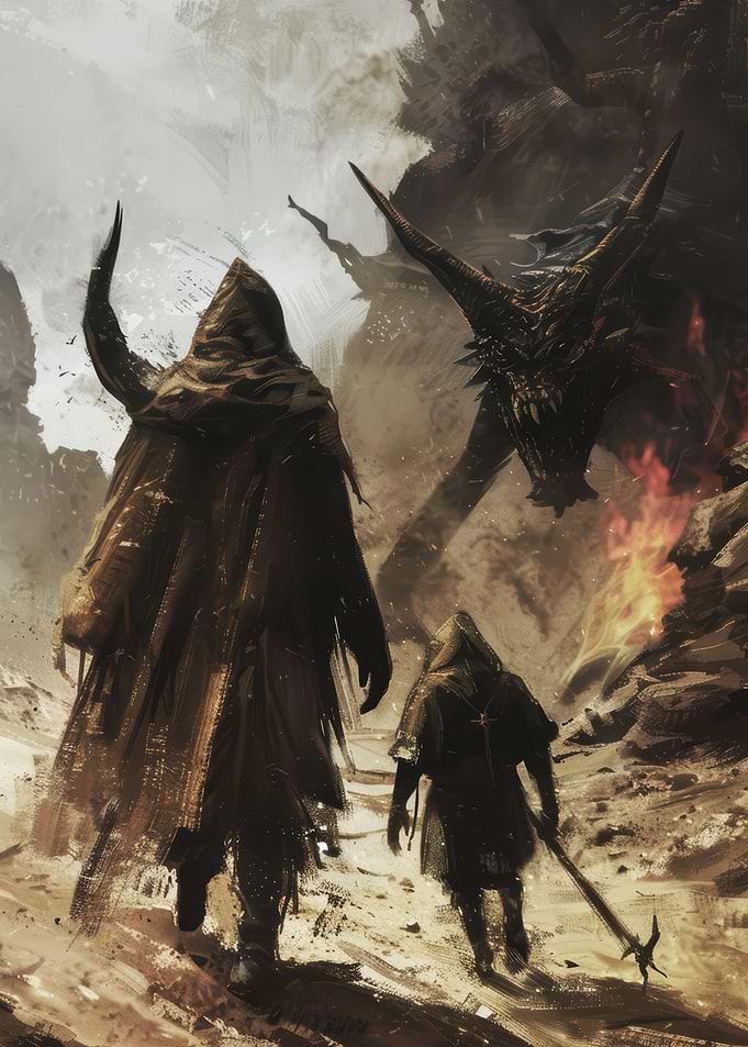 Confronting the Beast