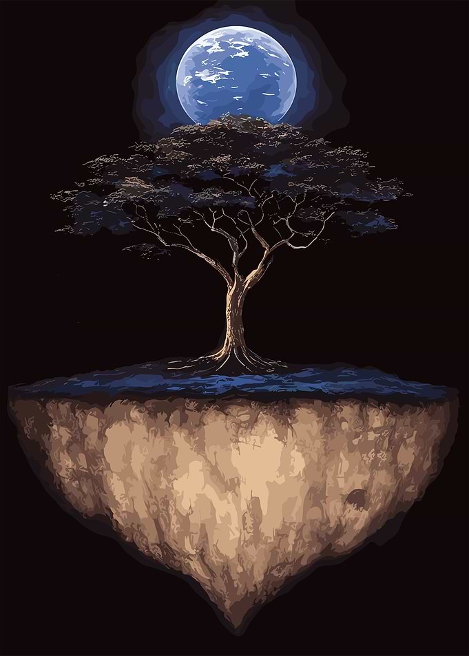 Natural Space