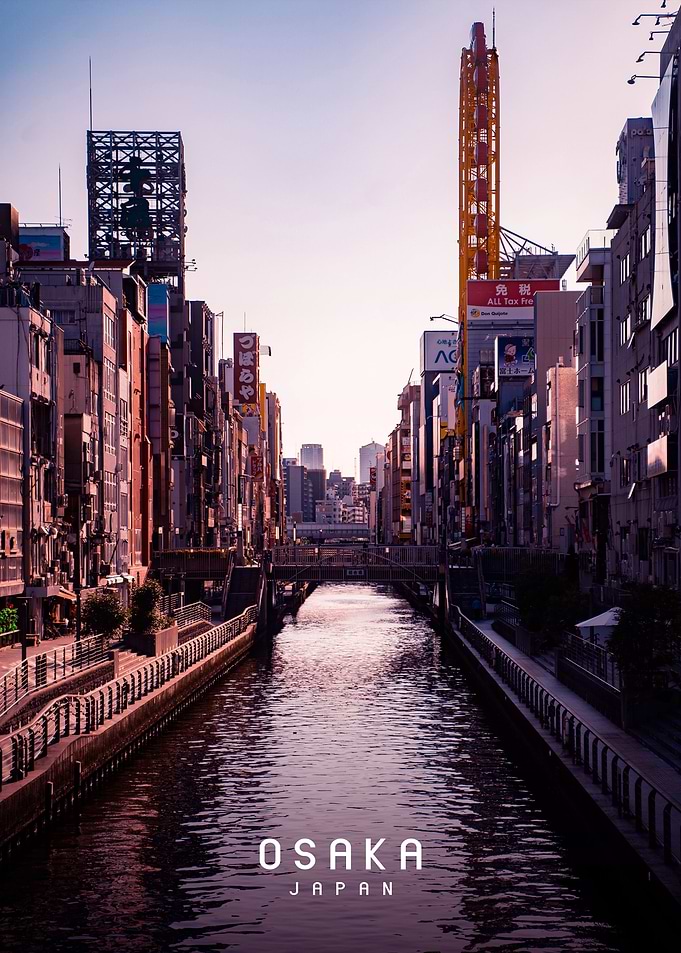 Osaka