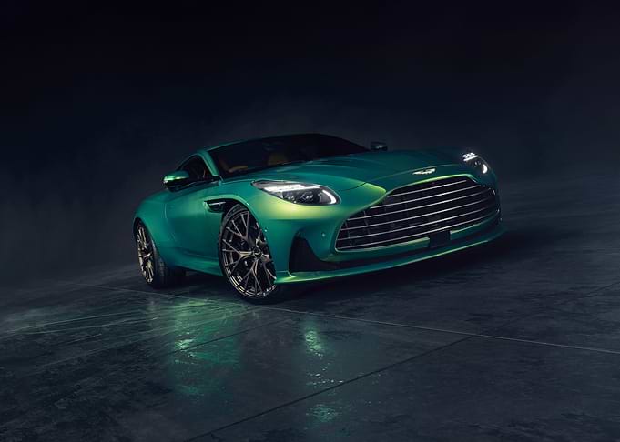 Aston martin db 12
