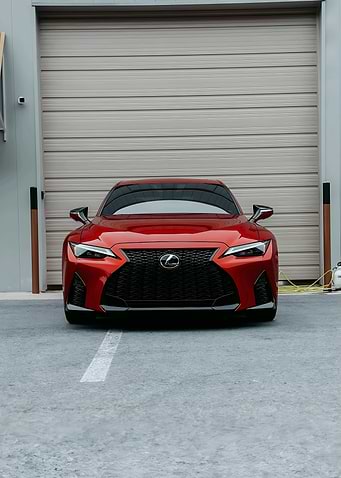 Lexus IS 350