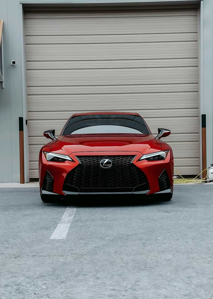 Lexus IS 350
