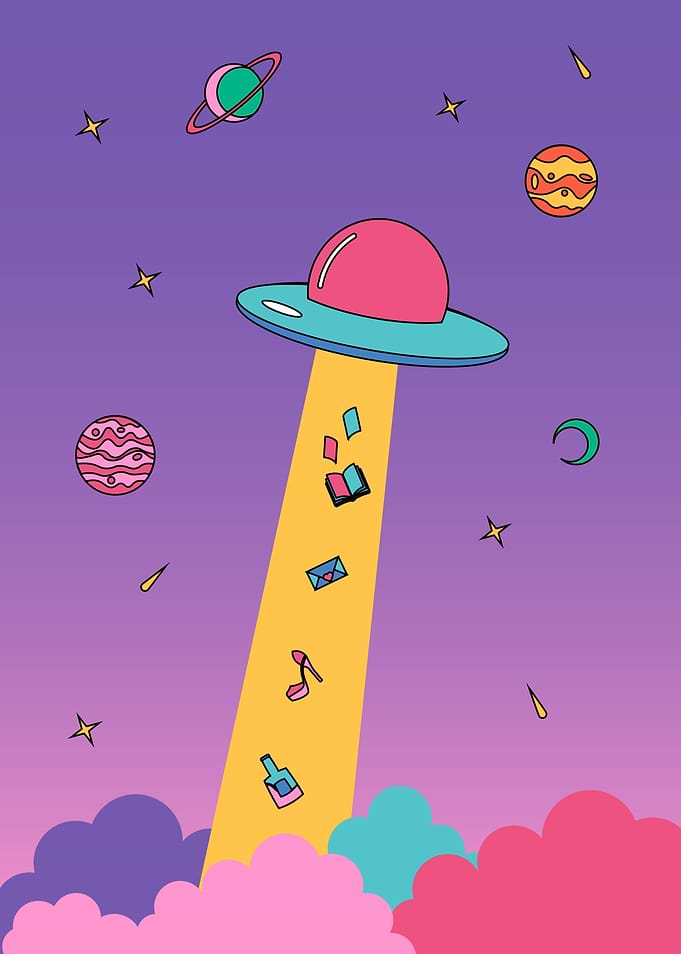 Outer space