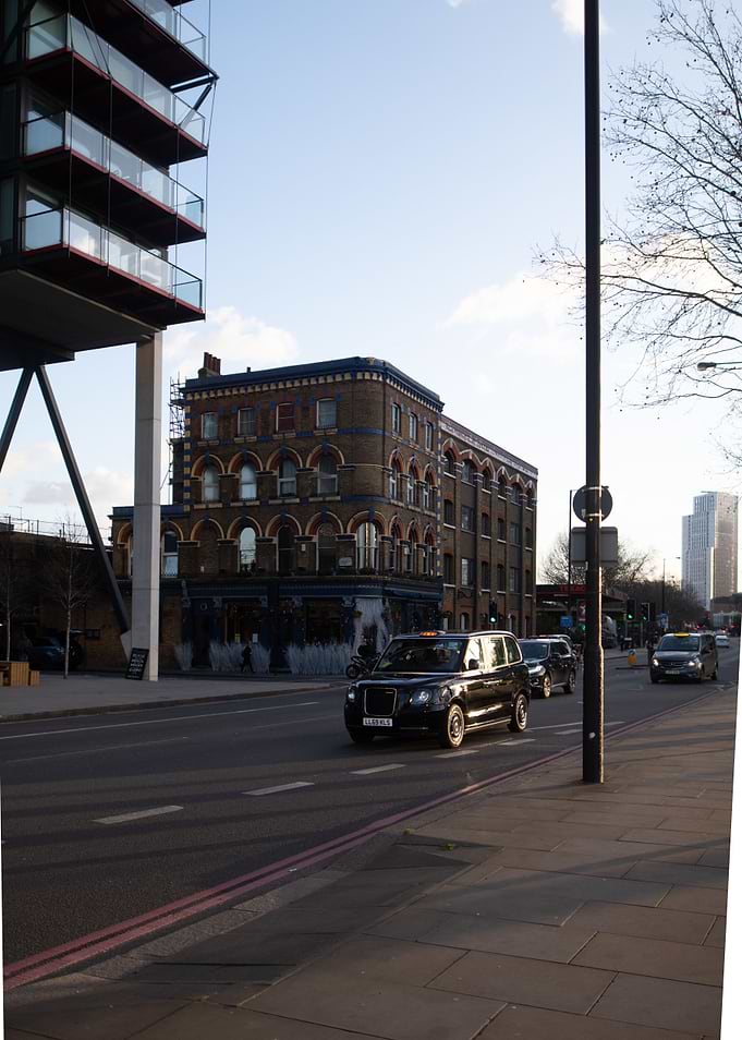 London Taxi