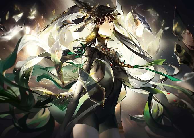 Punishing Gray Raven