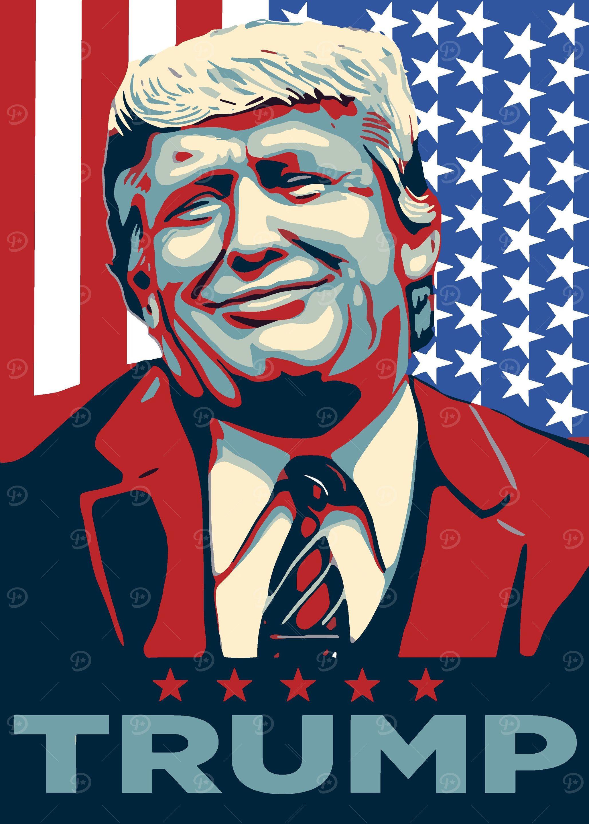 Donald Trump President