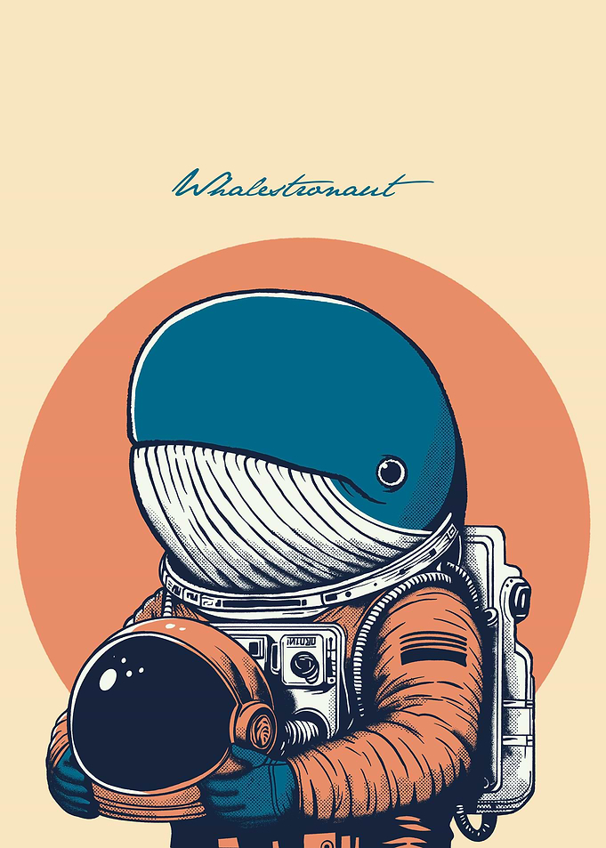 Whalestronaut
