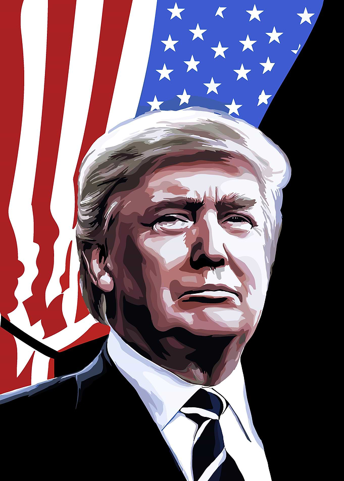 Donald Trump President