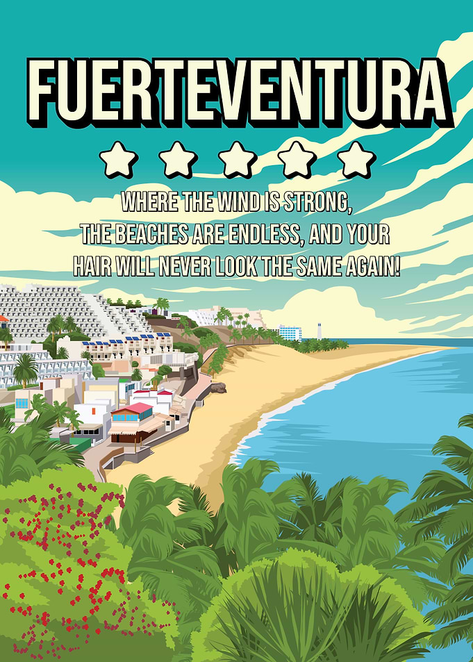 Funny Fuerteventura Review