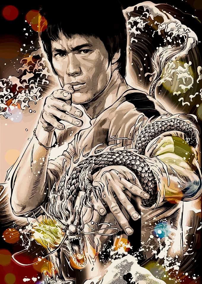 Bruce Lee