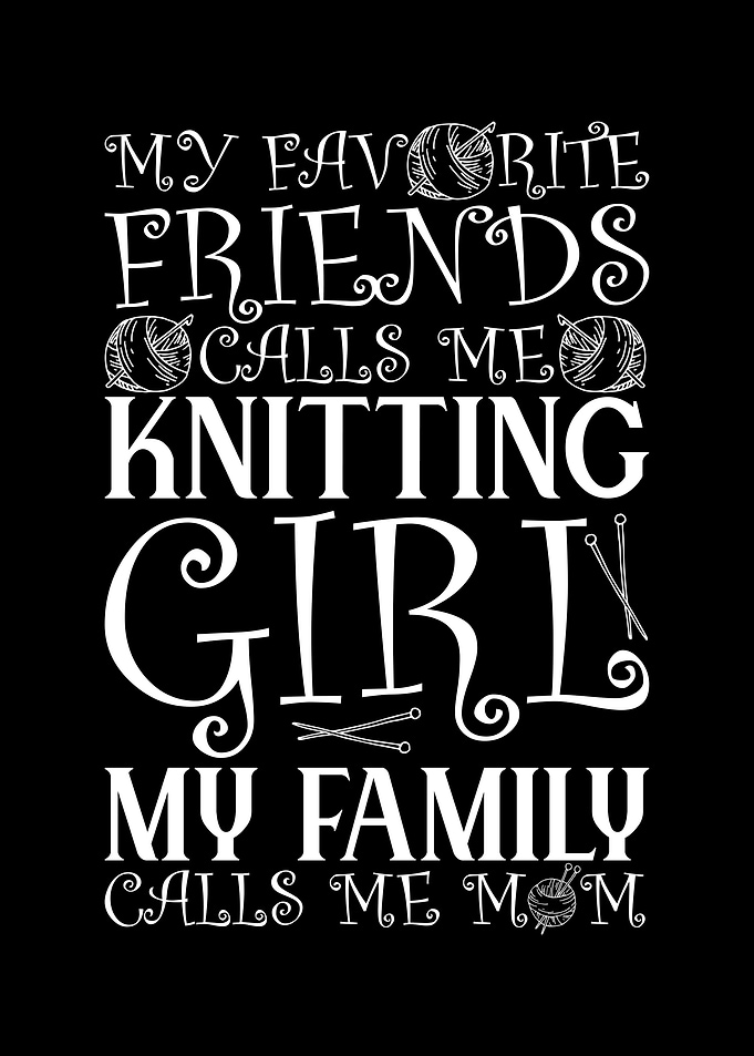 Knitting Knitter